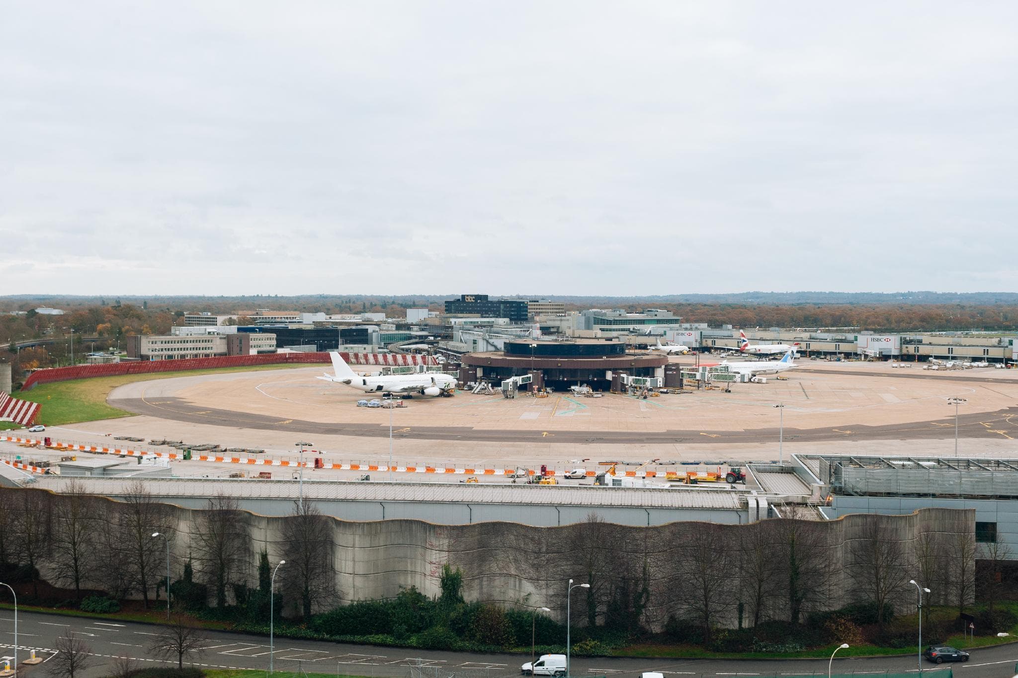 Sofitel London Gatwick Hotel photo 5