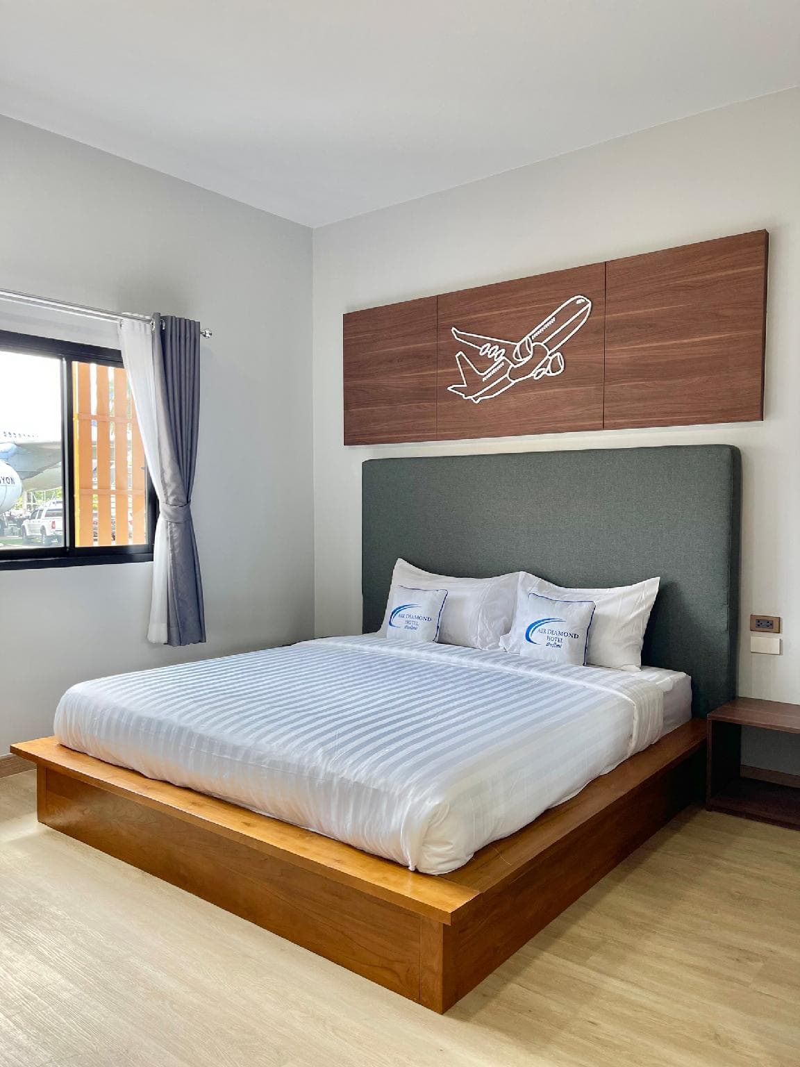 Air Diamond Hotel photo 2