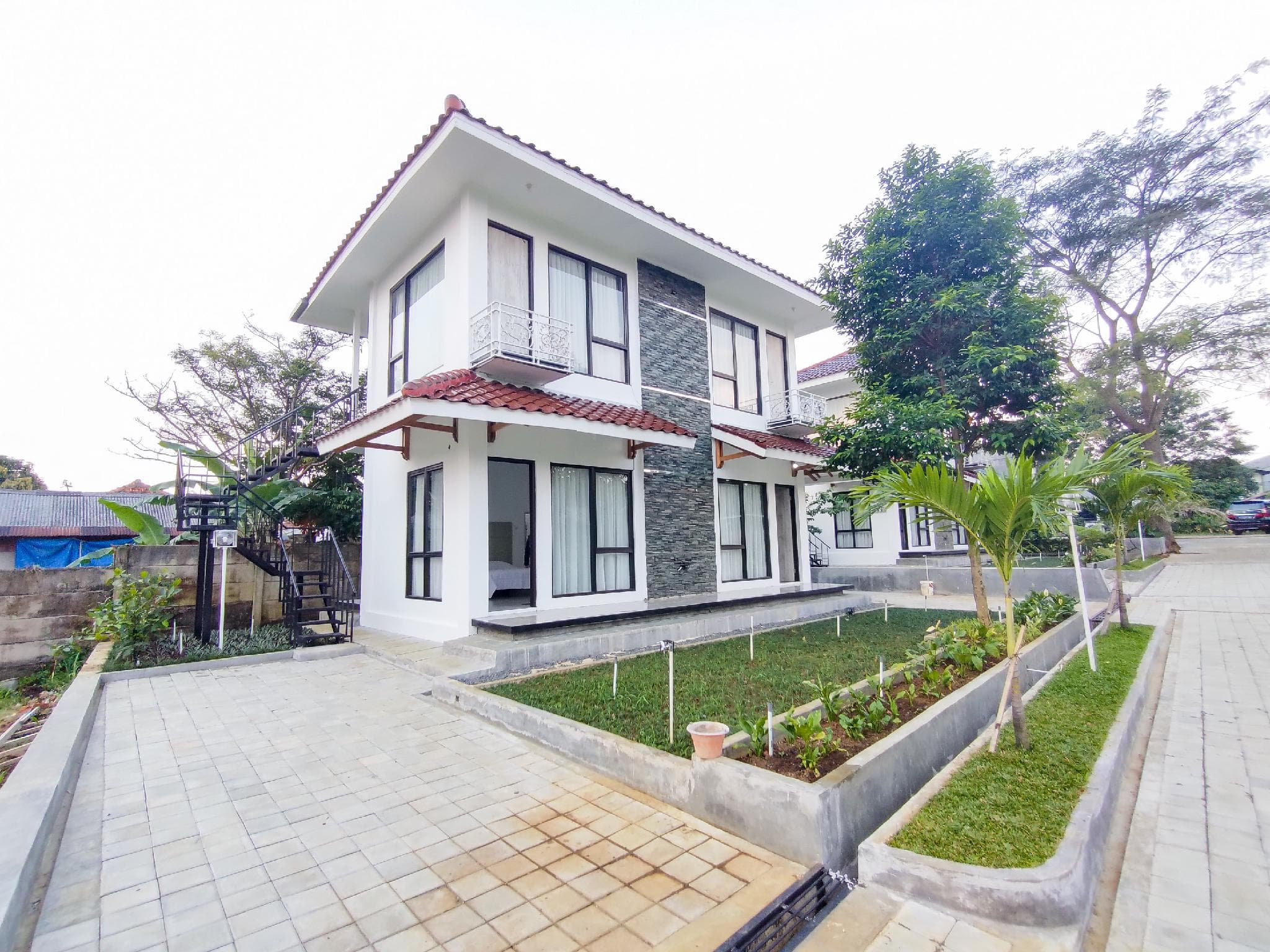 RedDoorz @ Batutulis Bogor Villa Papatong by M
