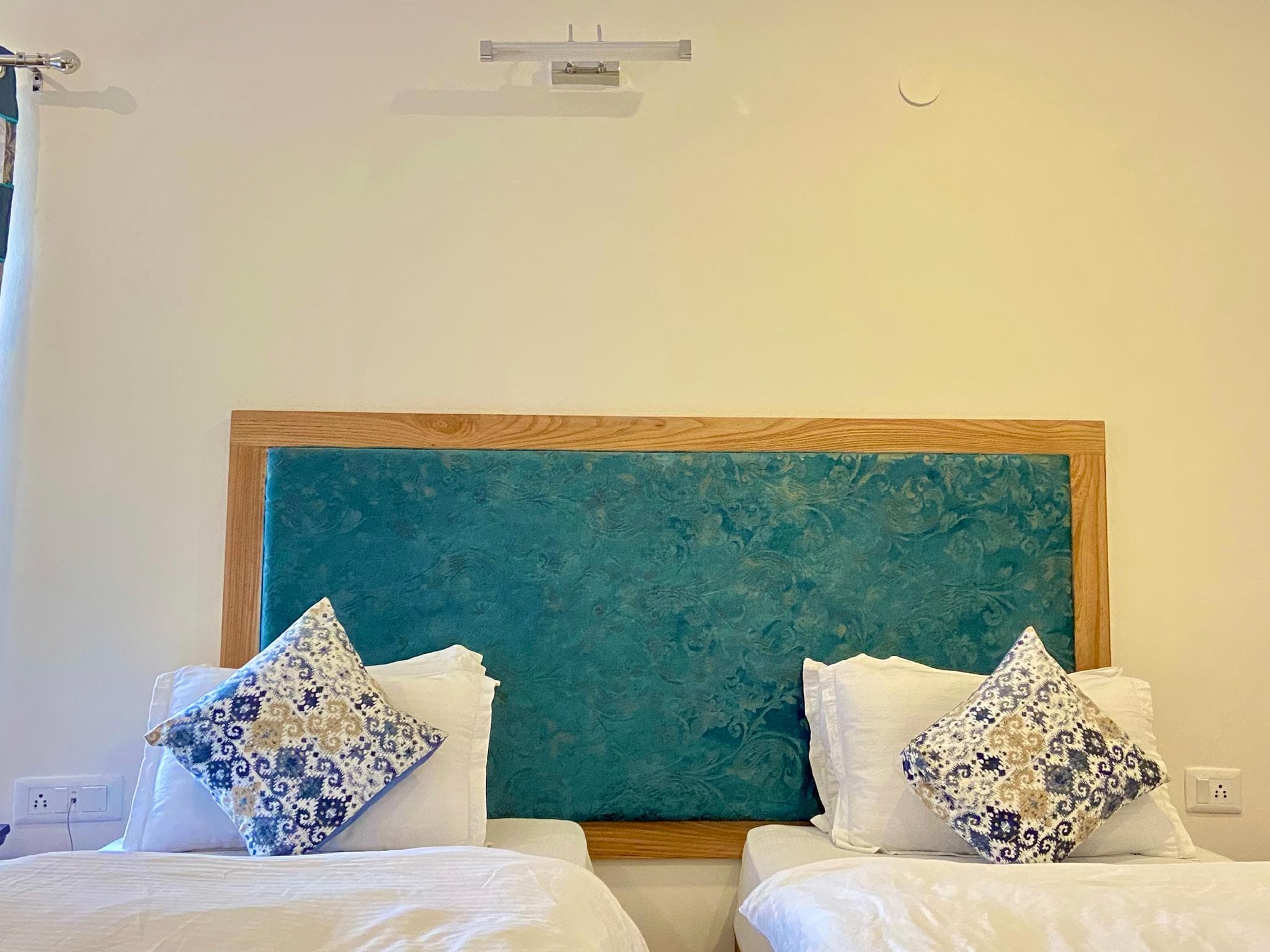 HOTEL PALAM HILLS photo 2