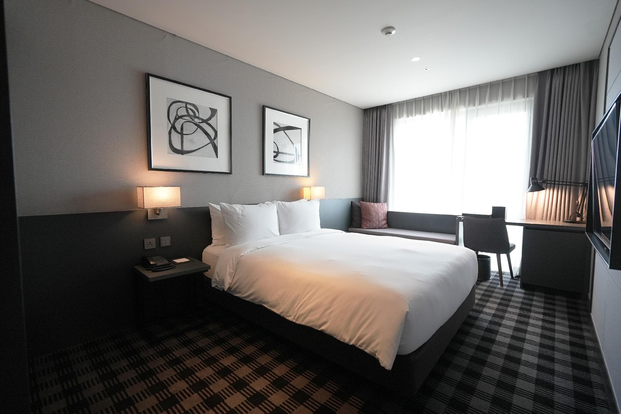 Hotel Marinabay Korea Ara photo 2