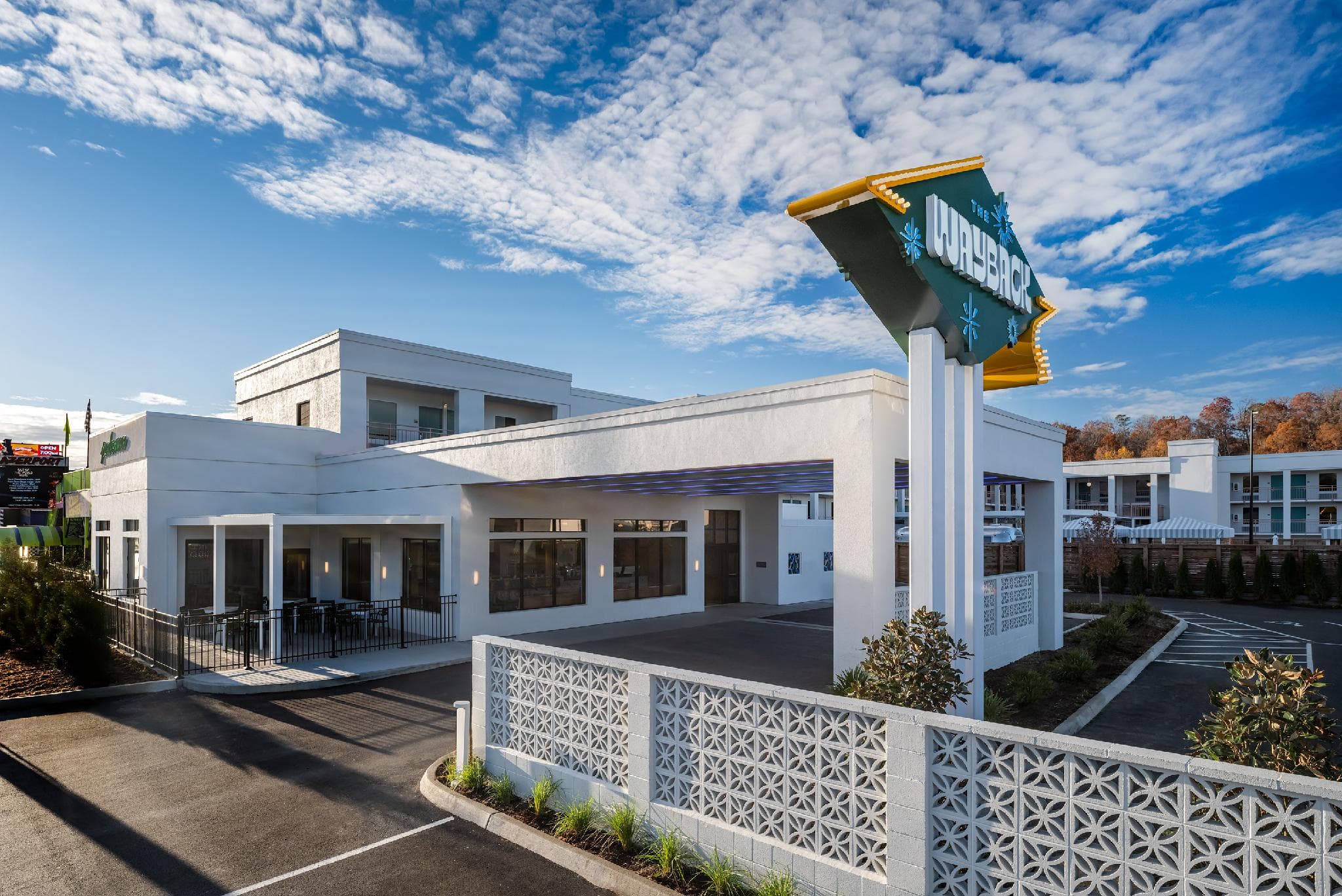 The Wayback, Pigeon Forge, A Tribute Portfolio Hotel