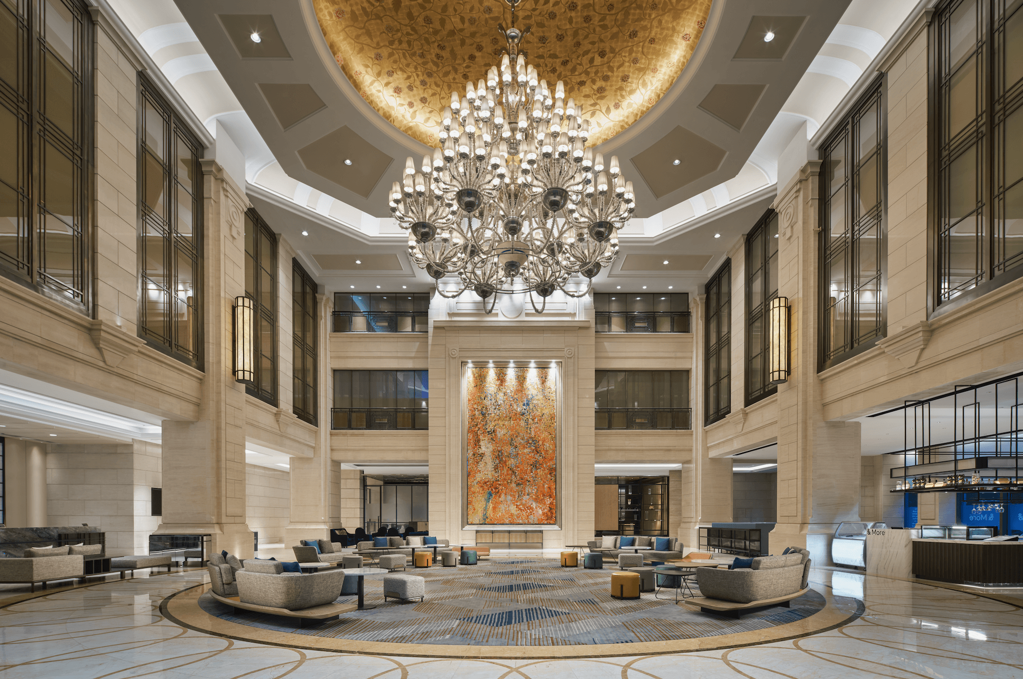 Sheraton Shanghai Pudong Riverside photo 4
