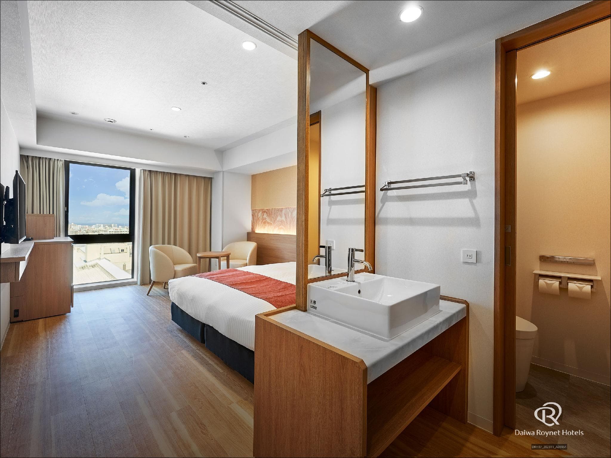 Daiwa Roynet Hotel NAHA-OMOROMACHI PREMIER photo 4