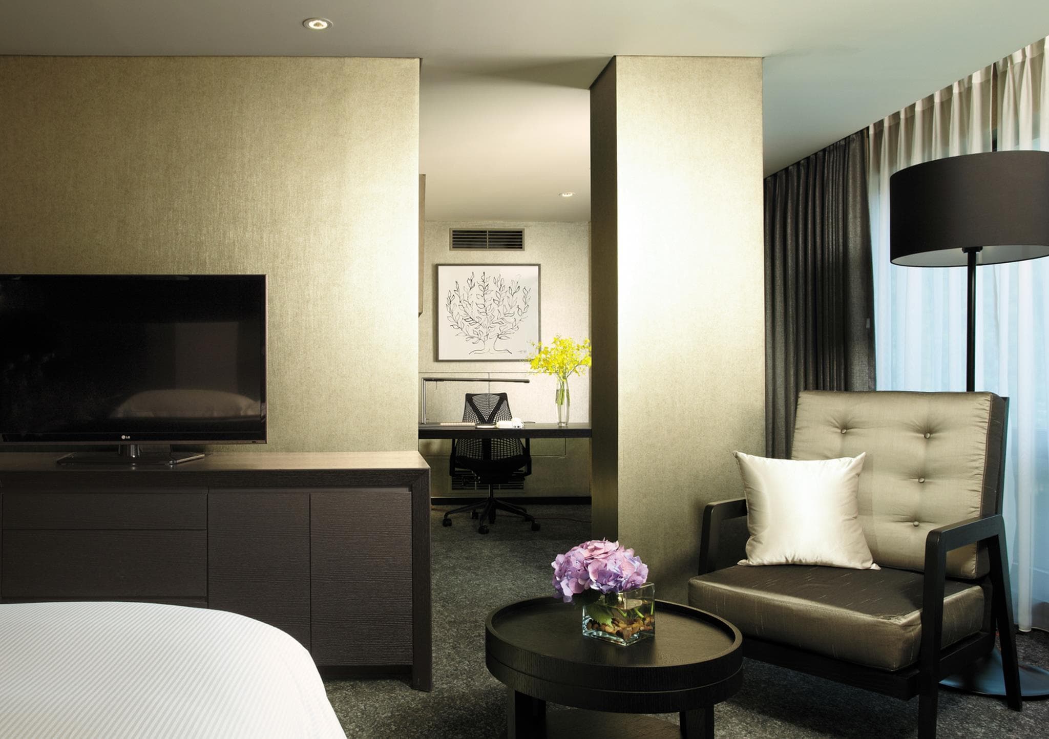 Swiss Grand Hotel Seoul photo 2