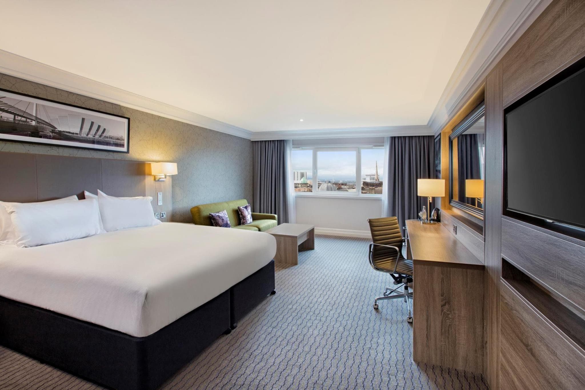 DoubleTree by Hilton Glasgow Central photo 2