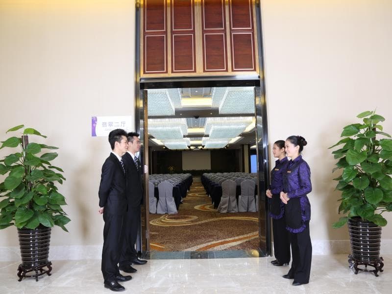 Sentosa Hotel Shenzhen Feicui Branch photo 4