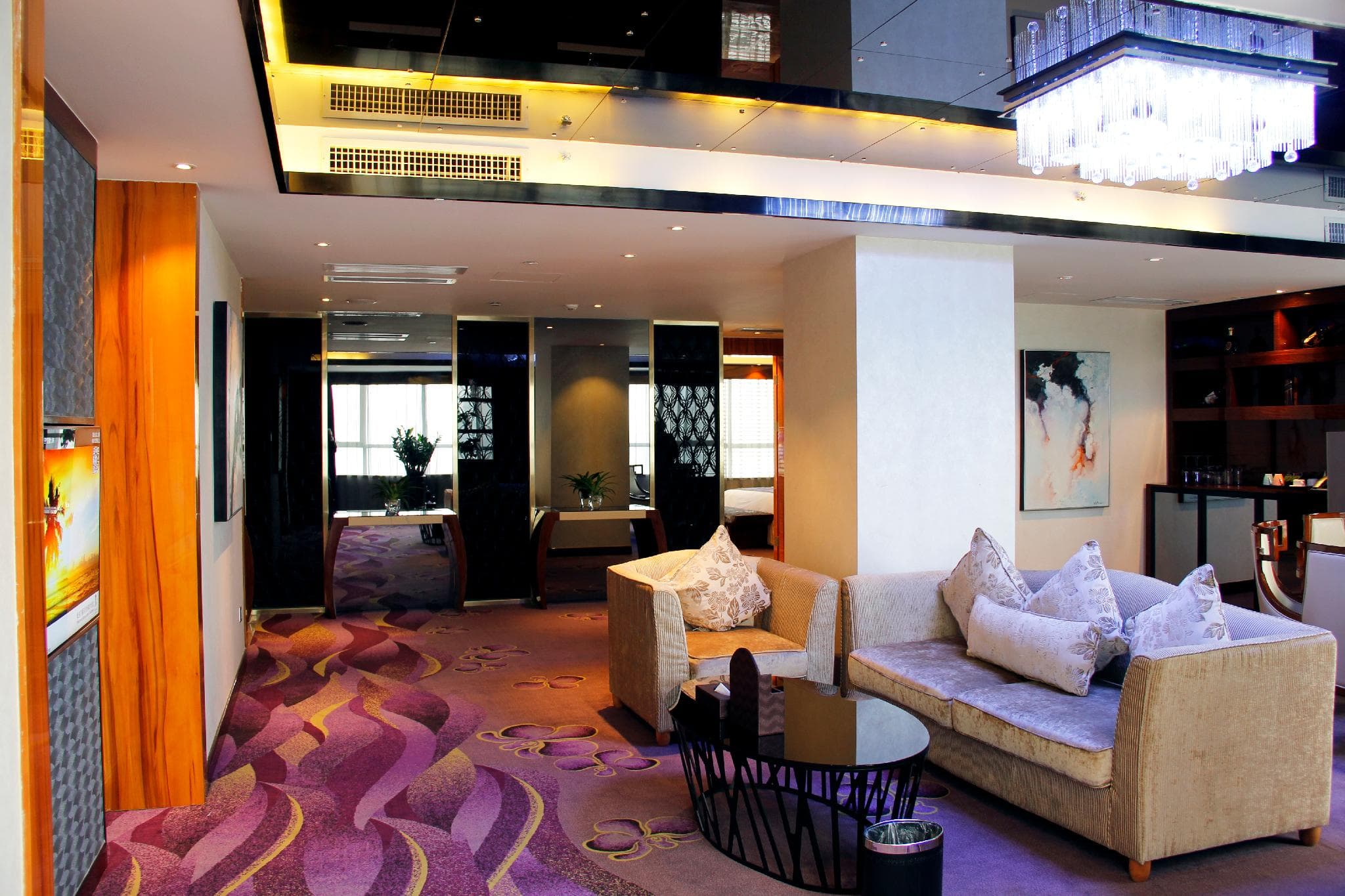 Sentosa Hotel Shenzhen Feicui Branch photo 2