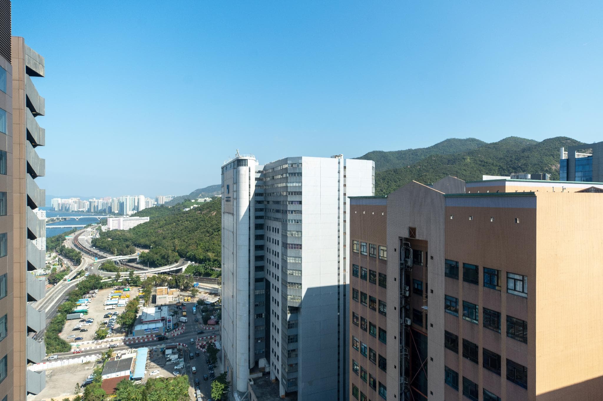 Courtyard by Marriott Hong Kong Sha Tin photo 2