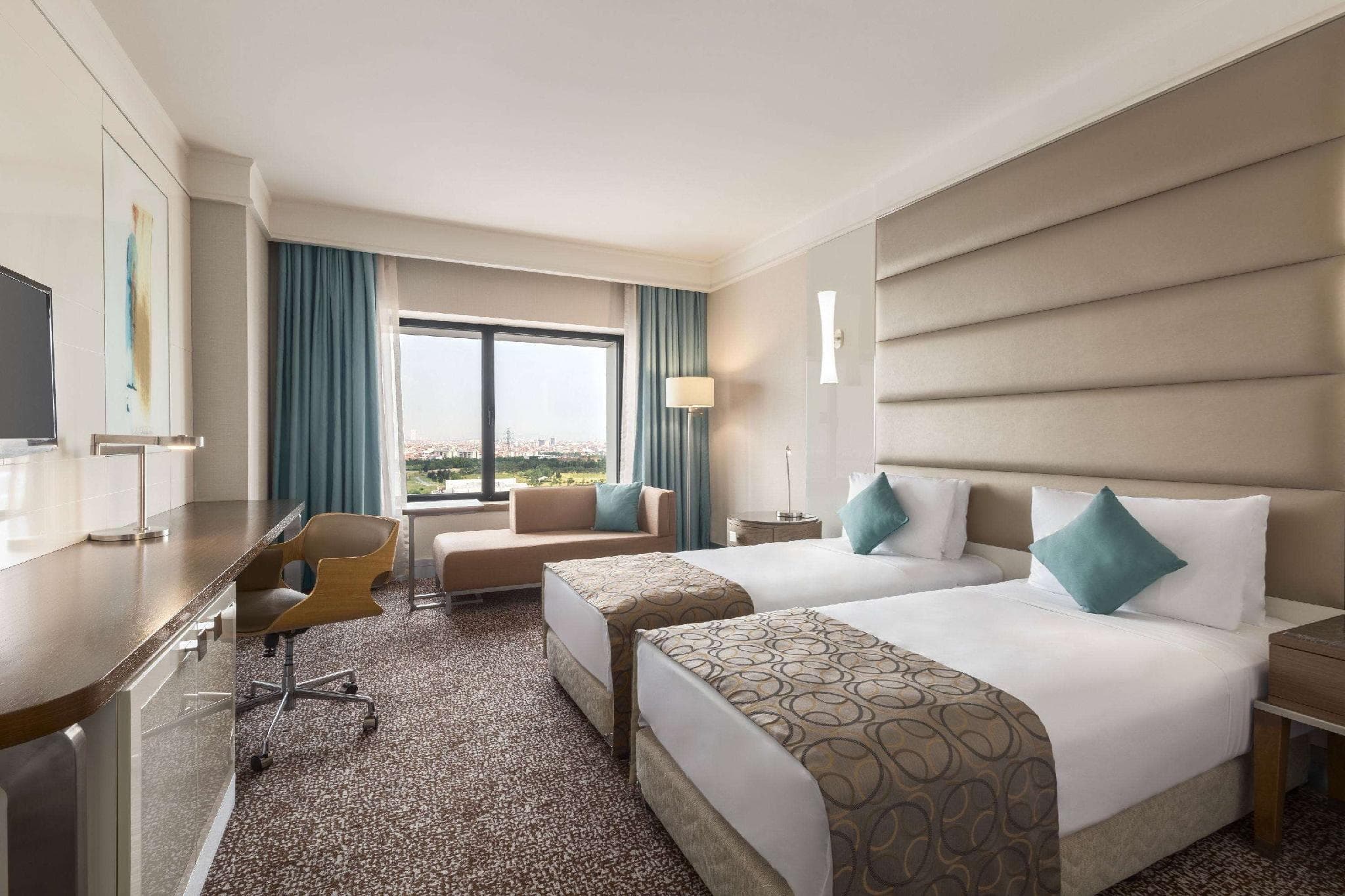 Ramada Plaza by Wyndham Istanbul Tekstilkent photo 2