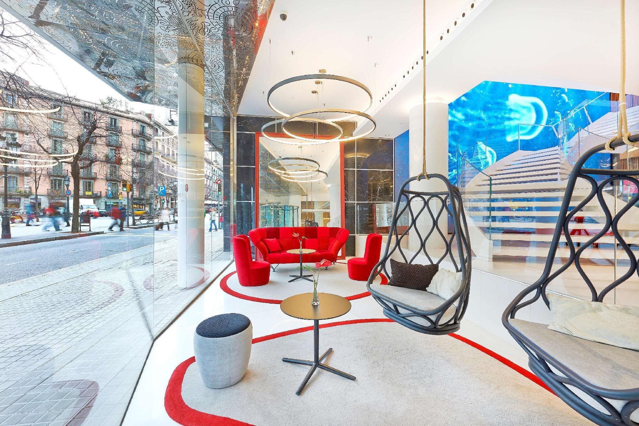 NH Collection Barcelona Gran Hotel Calderon photo 3