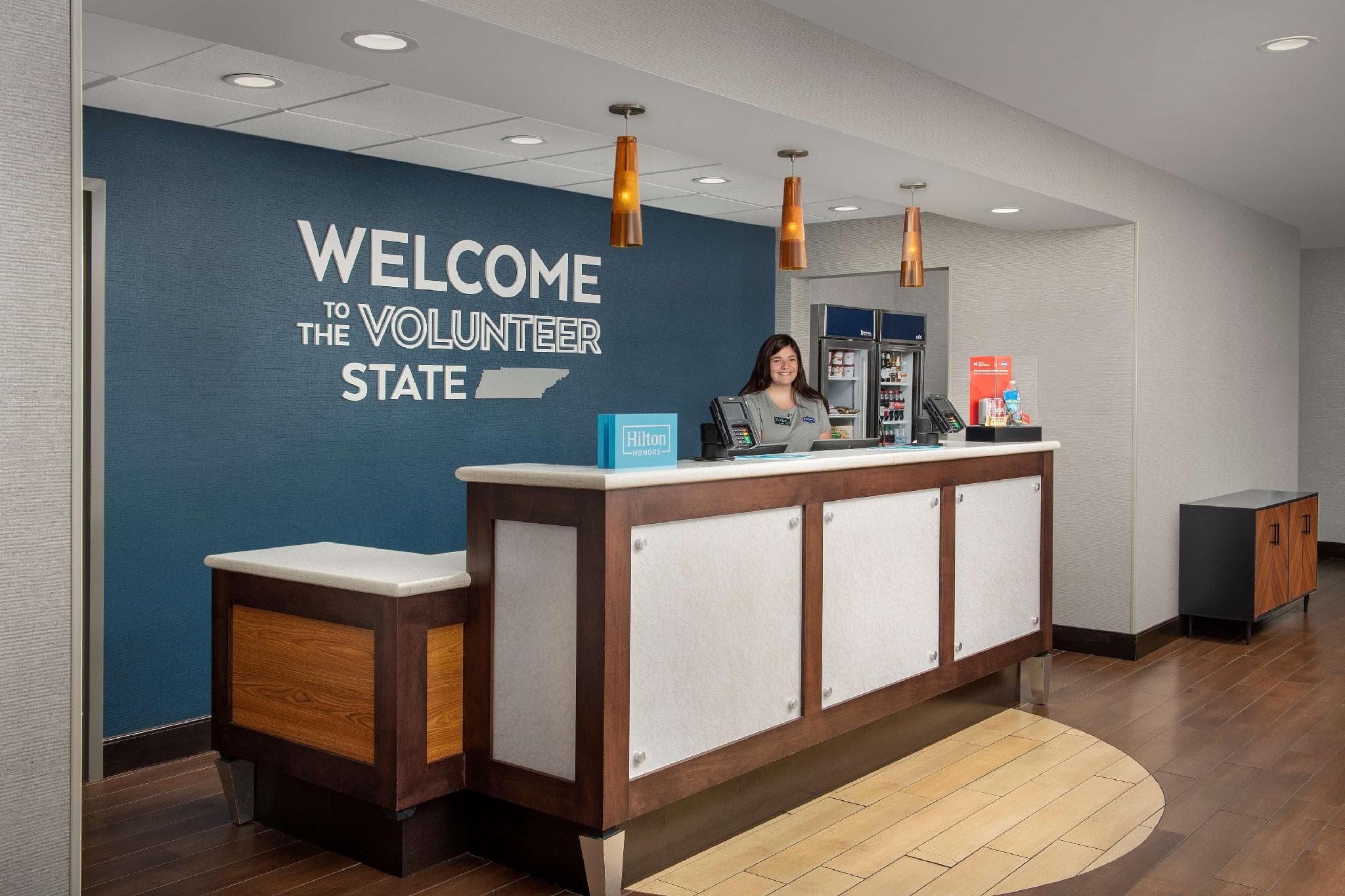 Hampton Inn Knoxville/Clinton I-75 photo 3