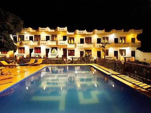 Hotel Fiesta