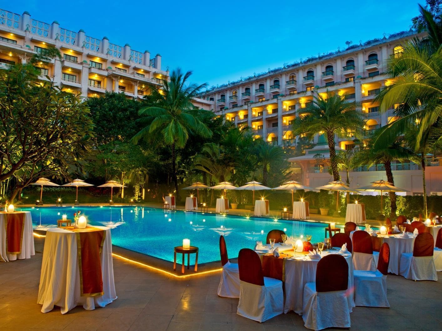 The Leela Palace Bengaluru photo 3
