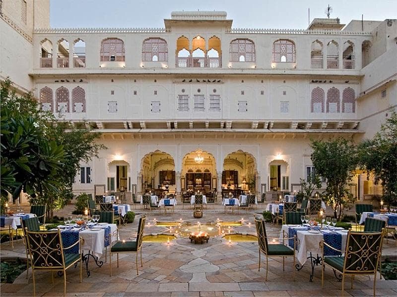 Samode Haveli Hotel photo 3