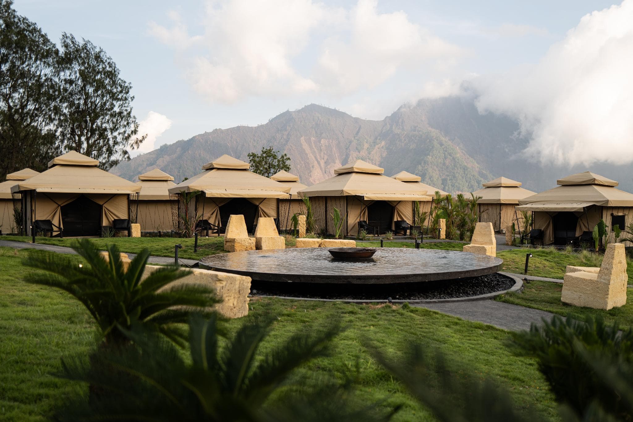 Toteme Glamping&Hotspring Kintamani photo 3