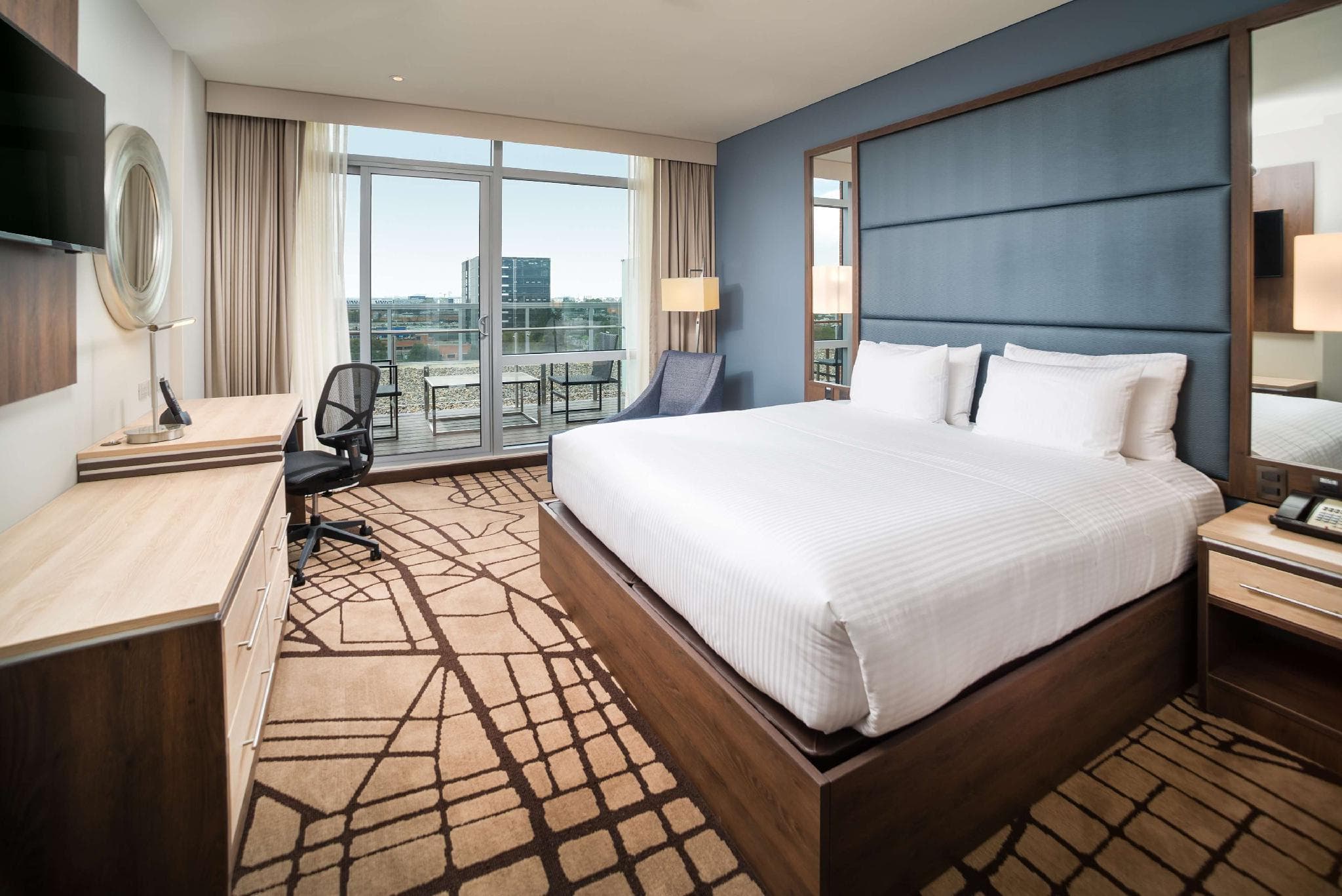 Hilton Garden Inn Bogota Airport photo 2