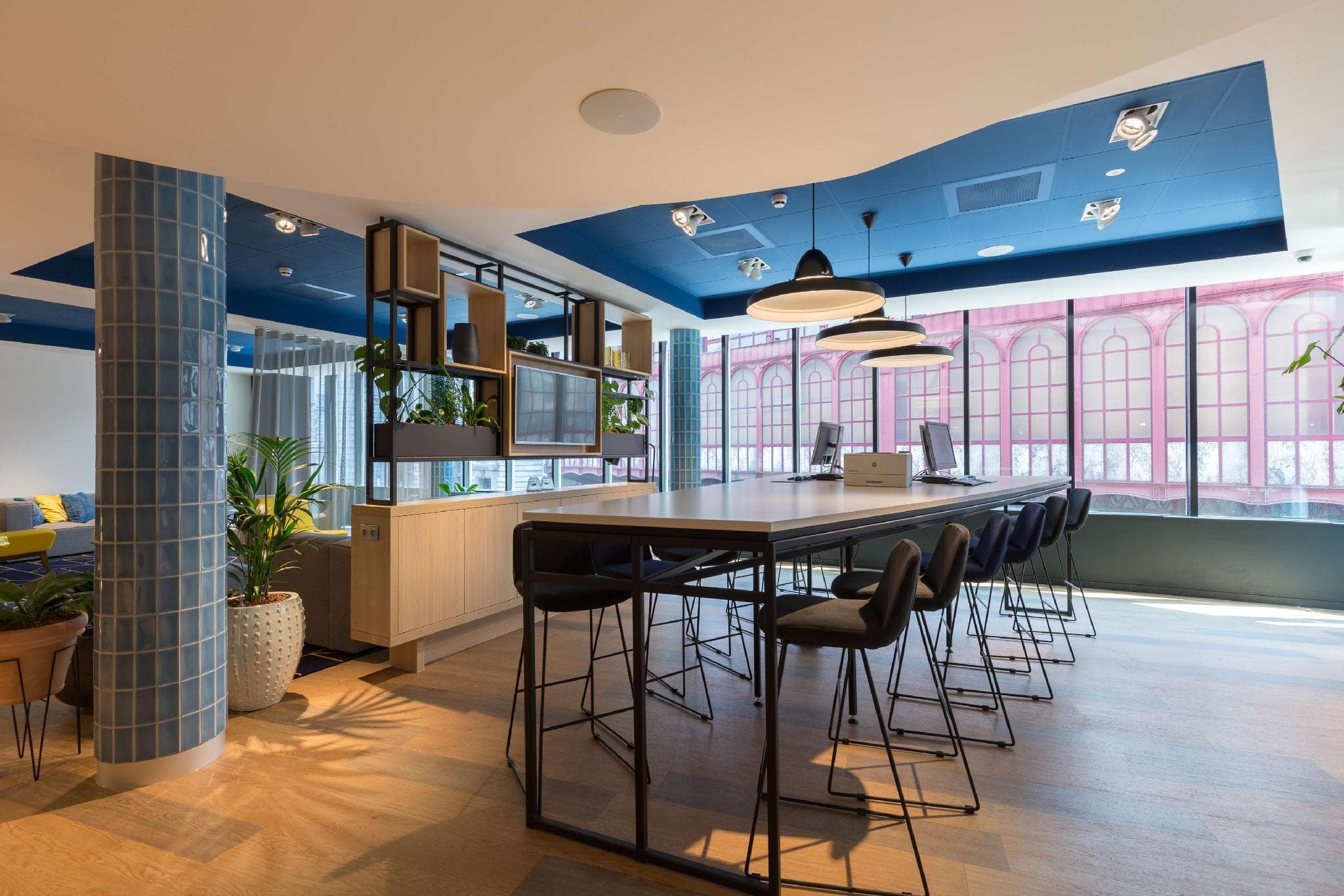 Hampton by Hilton Antwerp Central Station photo 3