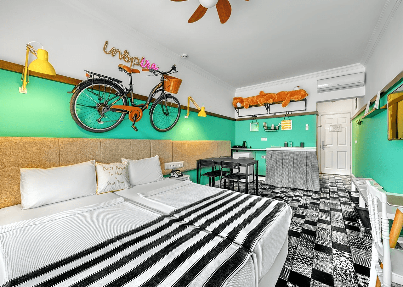 Anjeliq Downtown Boutique Hotel photo 2