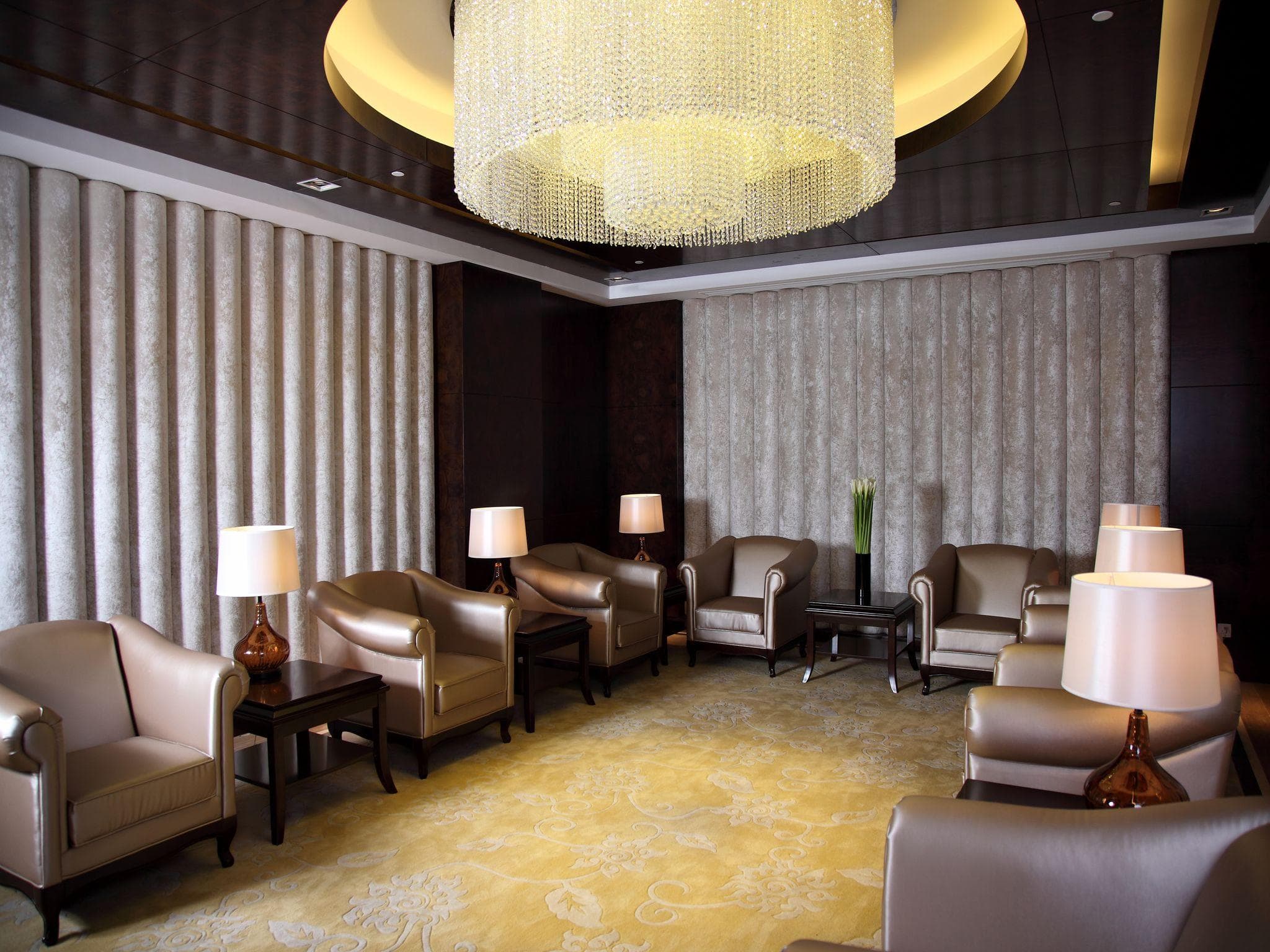 Shanghai Hongqiao Airport Boyue Hotel - AirChina photo 5