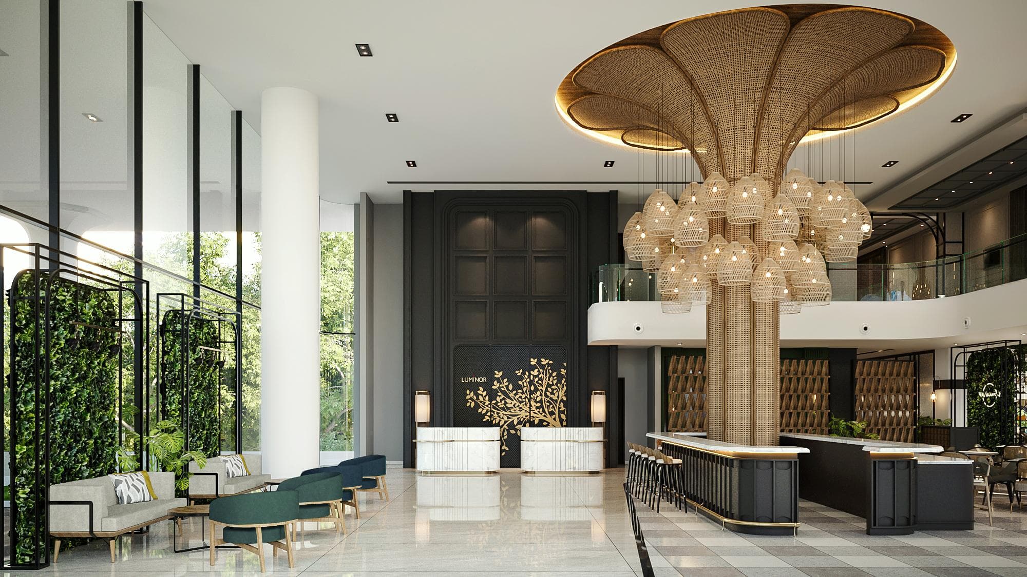Luminor Hotel Padjadjaran Bogor by WH photo 3