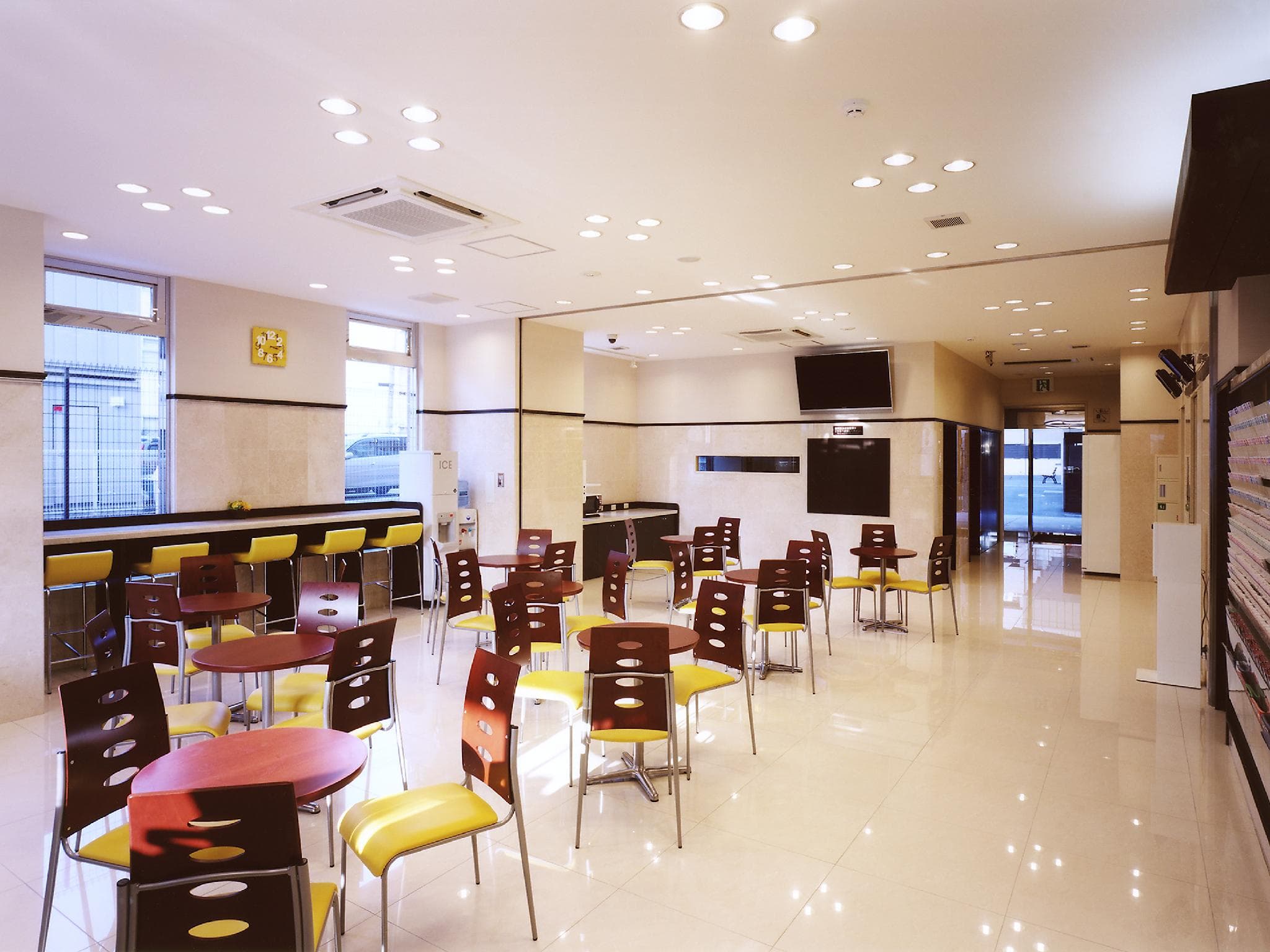 Toyoko Inn Tokyo Machida-eki Odakyu-sen Higashi-guchi photo 4
