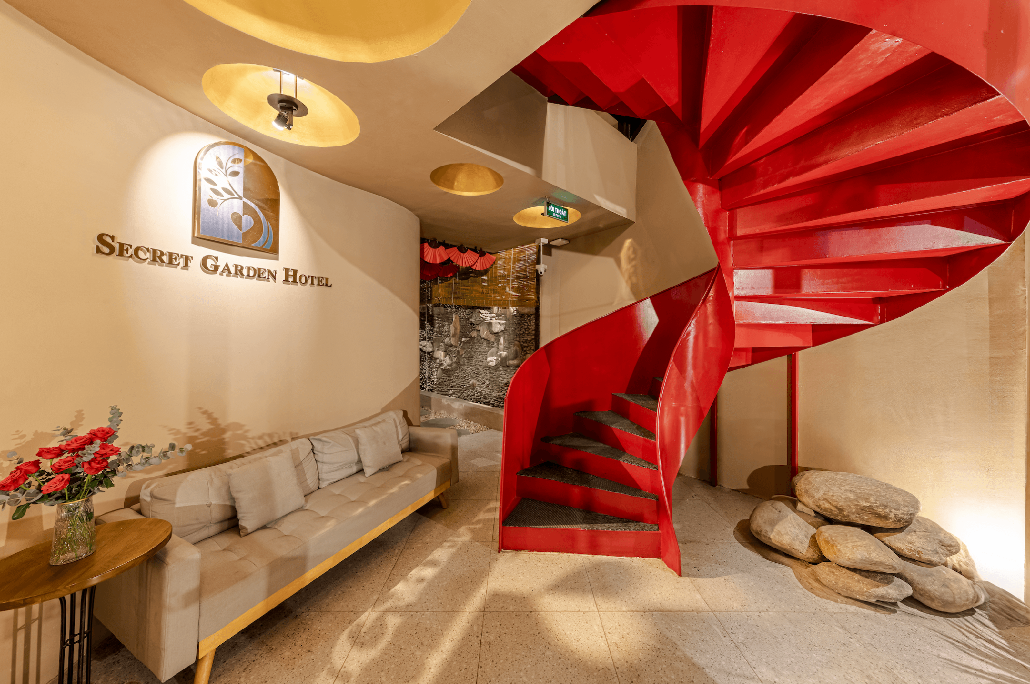 Secret Garden Hotel by Urban B photo 5