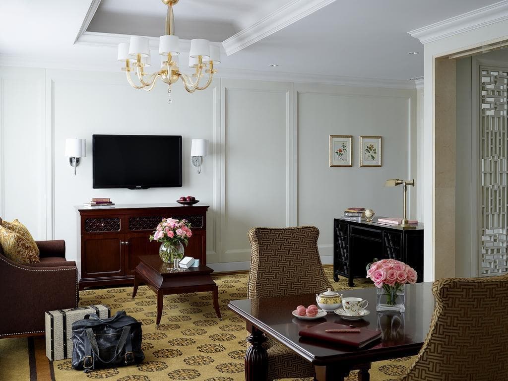 The Langham Hotel Shenzhen photo 5