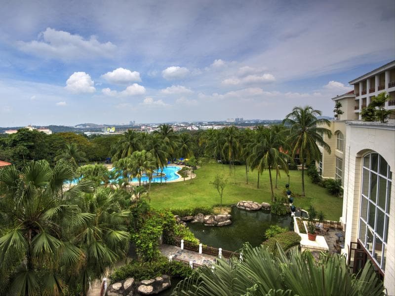 Bangi Resort Hotel photo 5
