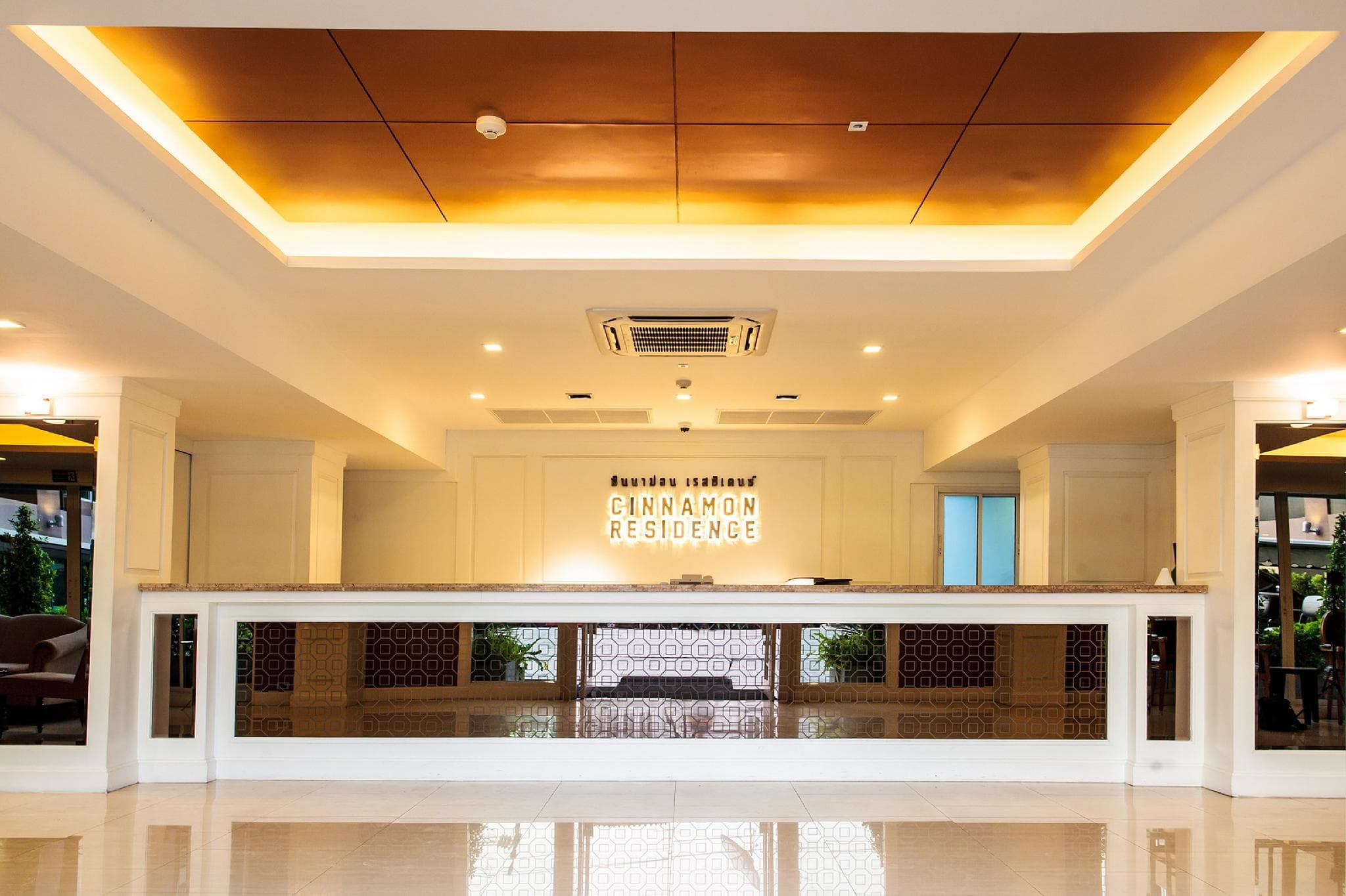 Cinnamon Hotel Bangkok photo 5