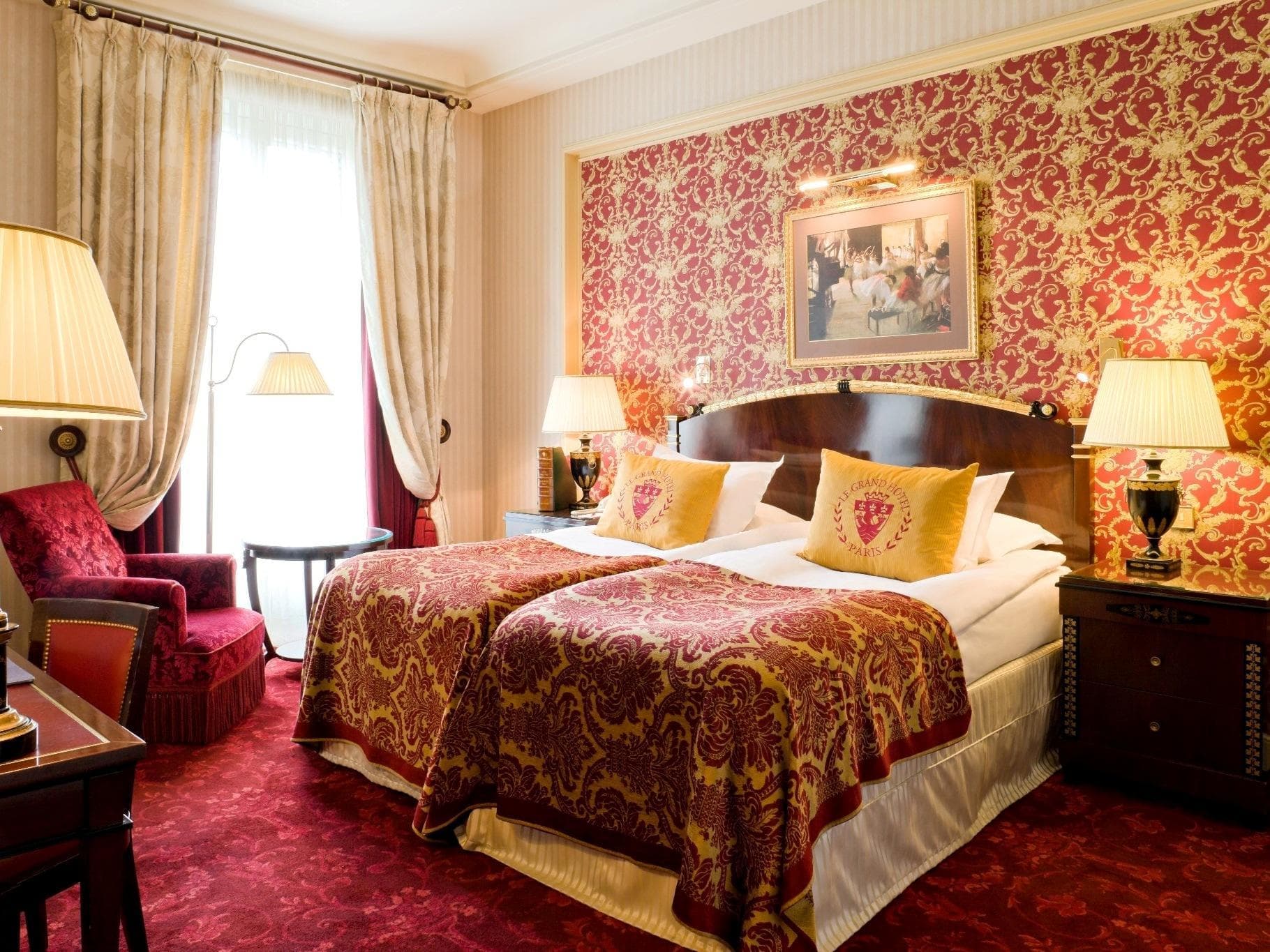 InterContinental Paris Le Grand By IHG photo 4