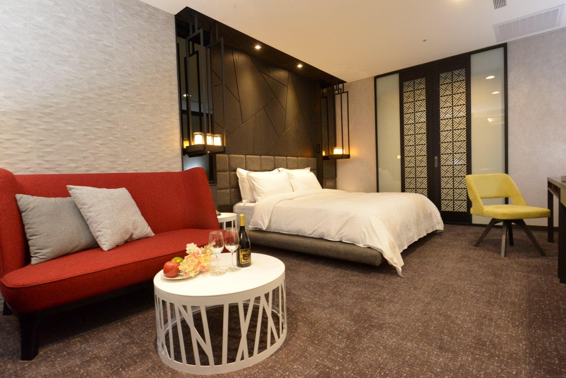 Hotel Chateau Anping photo 5