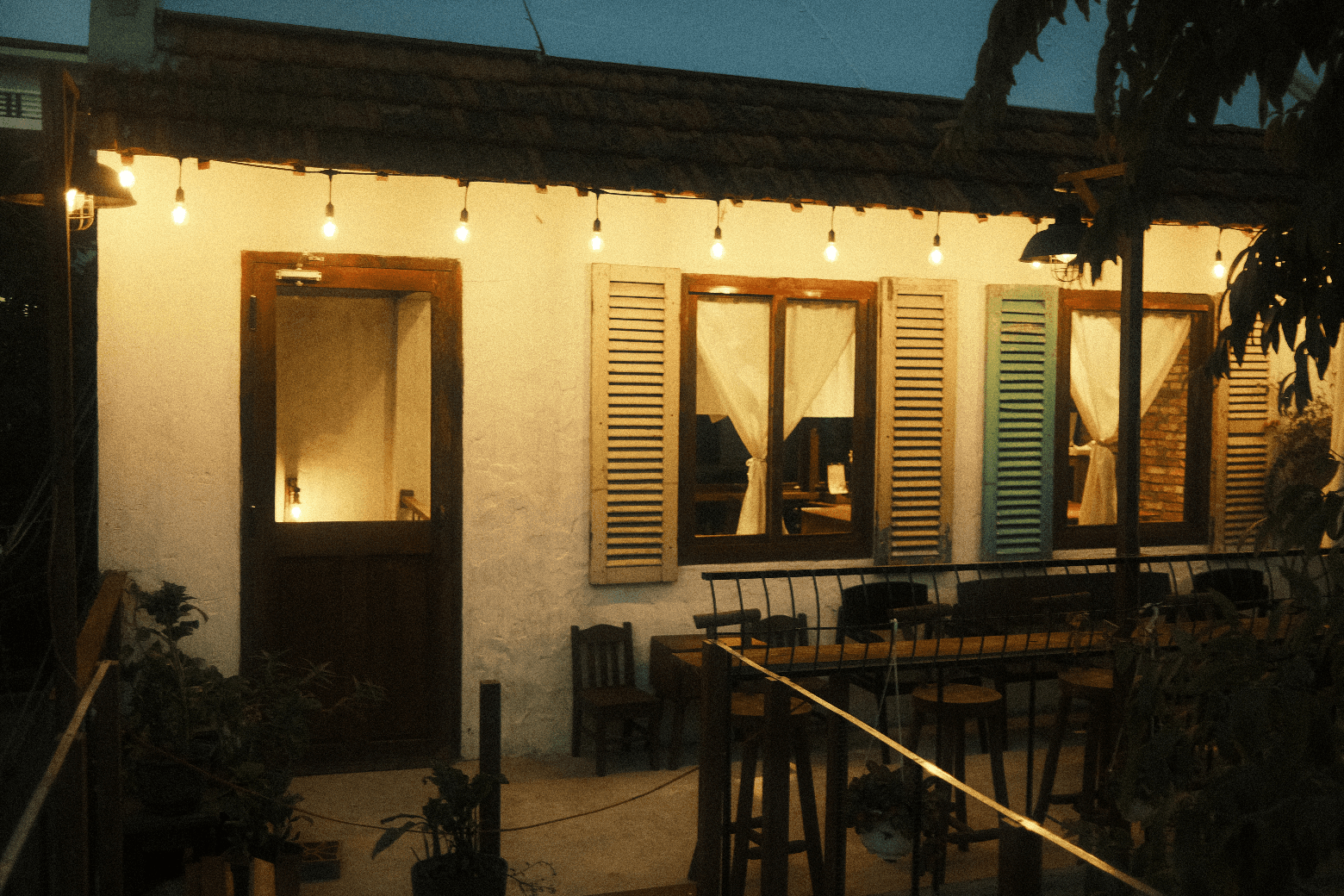 Vu's House Phu Yen - Vintage Room