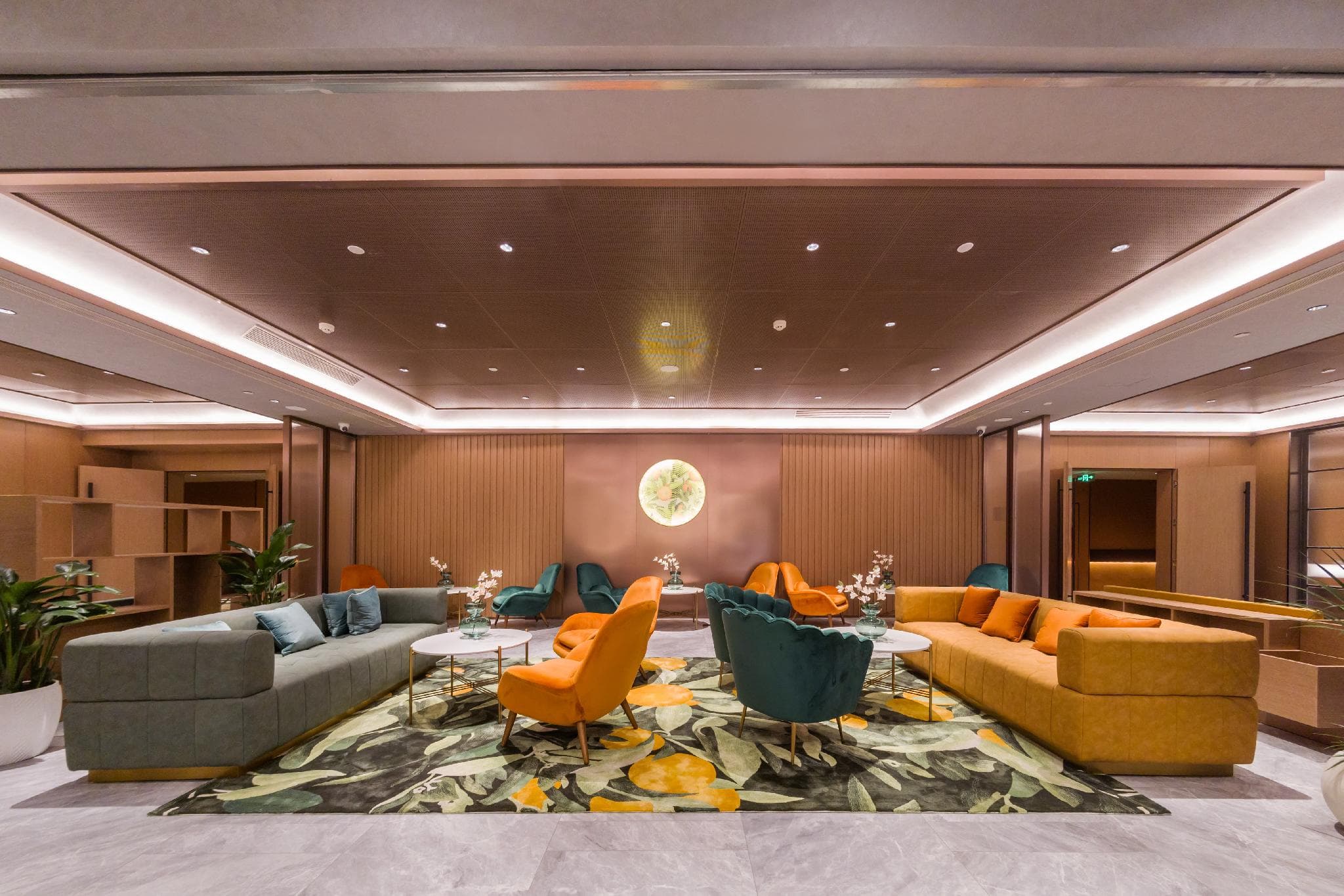 Orange Hotel Anyang Cultural and Sports Center photo 3