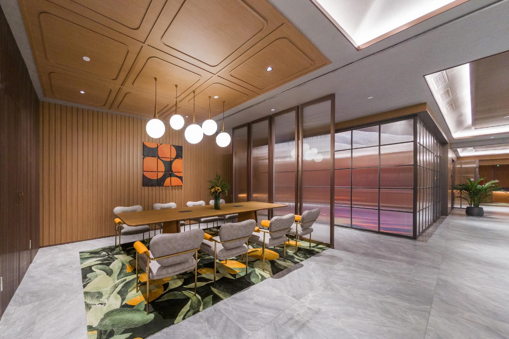 Orange Hotel Anyang Cultural and Sports Center photo 5
