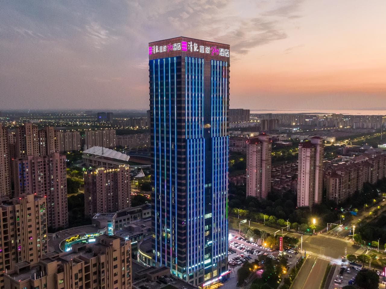 Echarm Plus Hotel Suzhou Taihu New Town photo 4