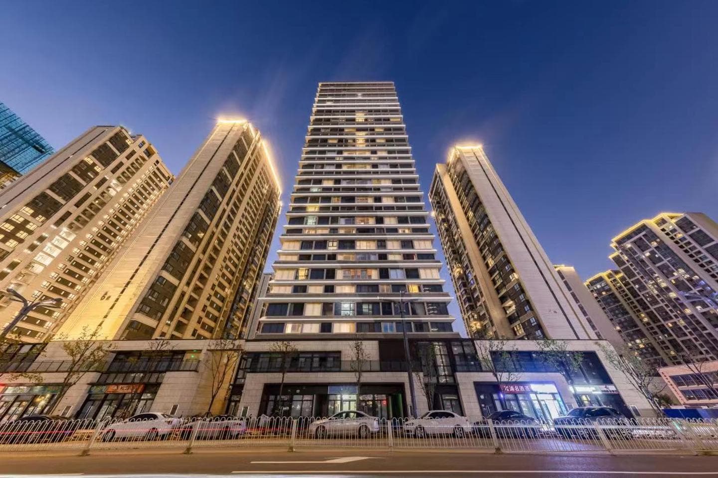 Echarm Hotel Kunming Guangfu Road Haile World photo 4