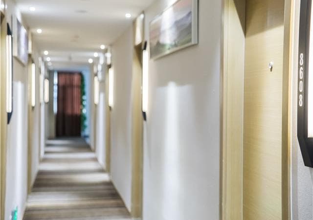 City Comfort Inn Suzhou Hanshan Temple Binhe Road Metro Station photo 5