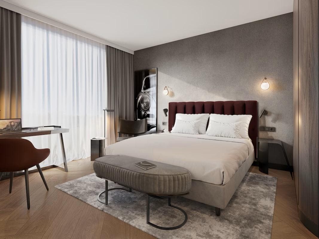 Radisson Blu Hotel at Porsche Design Tower Stuttgart photo 5