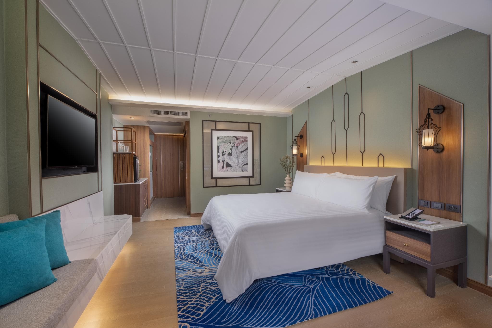 Nysa Hotel Bangkok Sukhumvit 11 photo 2