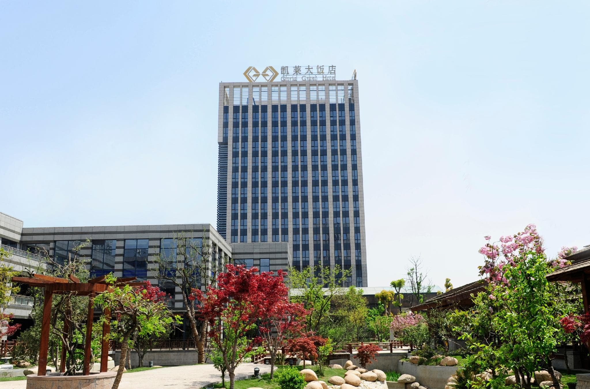 Gloria Grand Hotel Wuxi