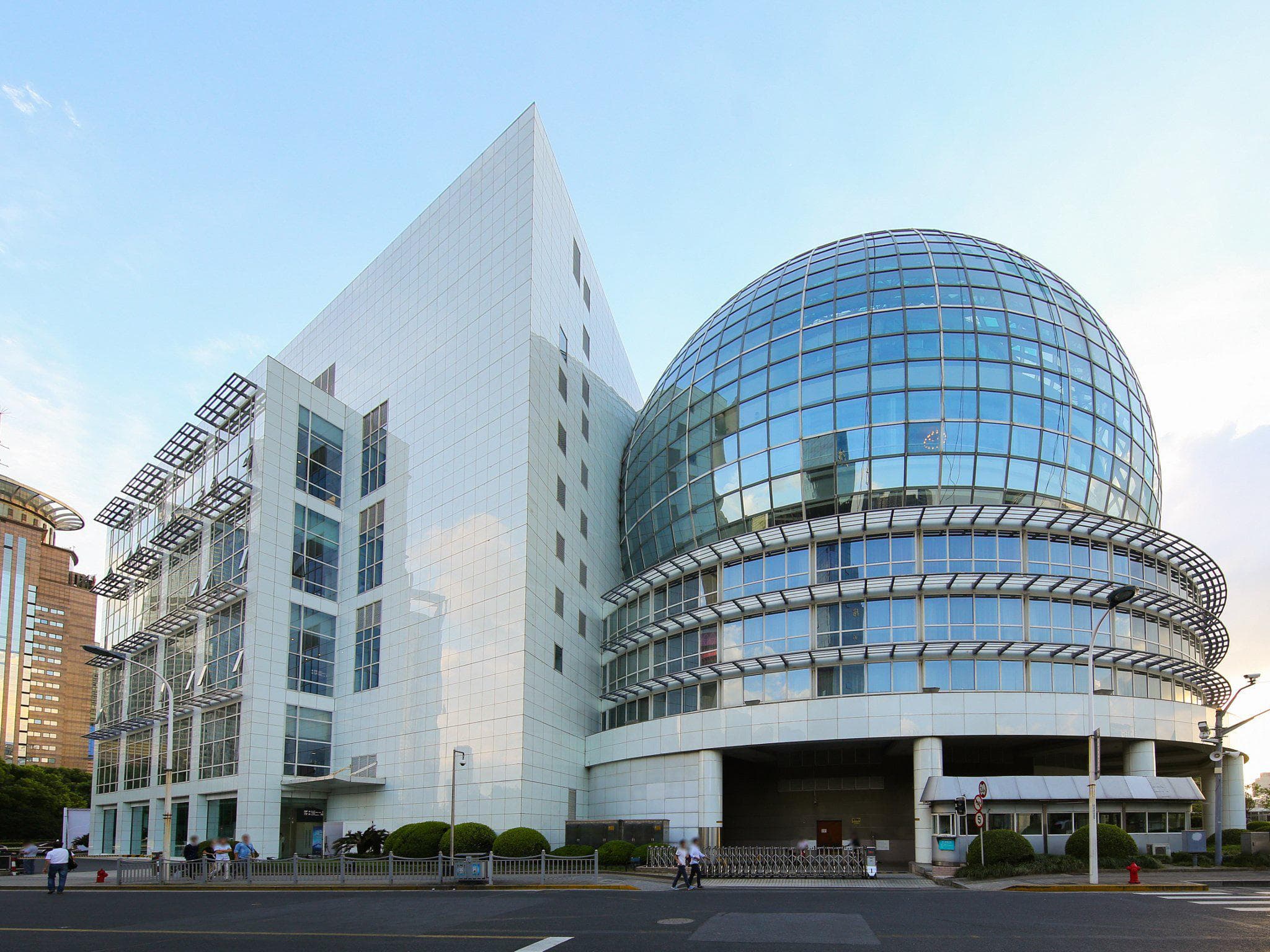 Oriental Riverside Bund View Hotel photo 4