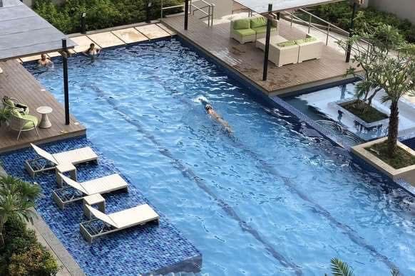 1 Bedroom Suite-Horizons 101 Condo with Seaview photo 3