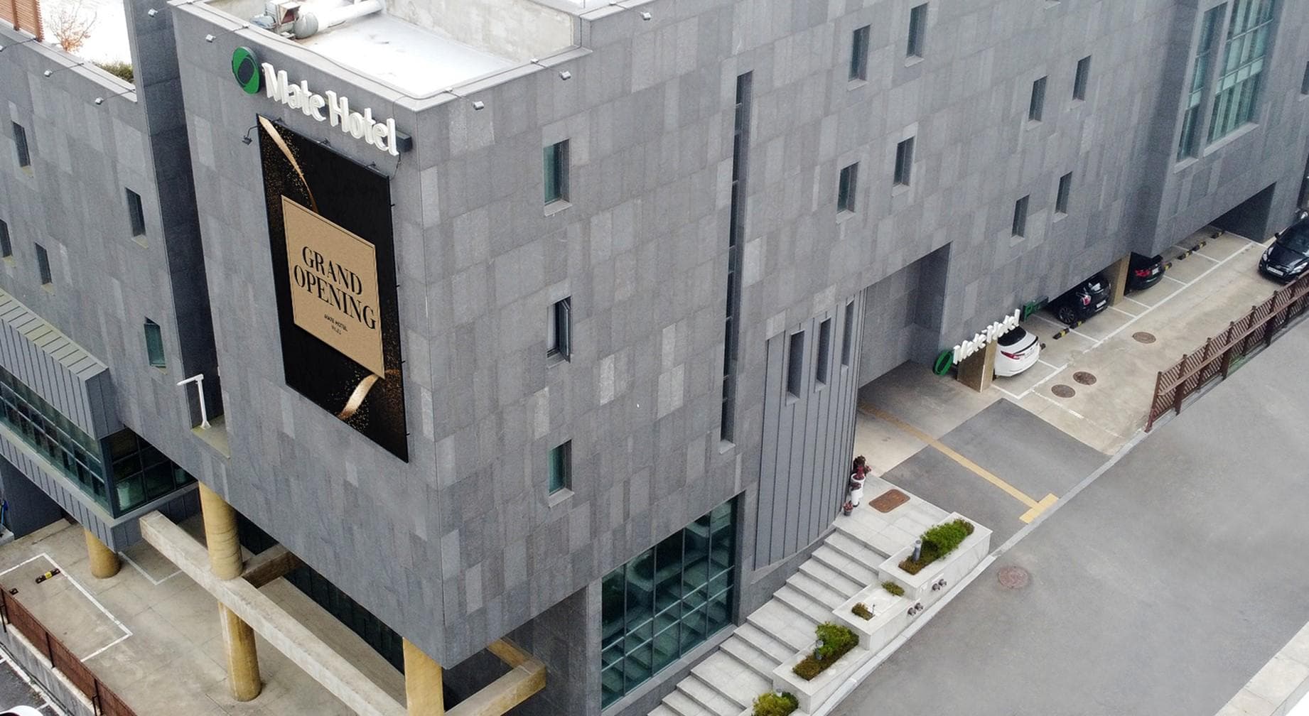 Mate Hotel Paju