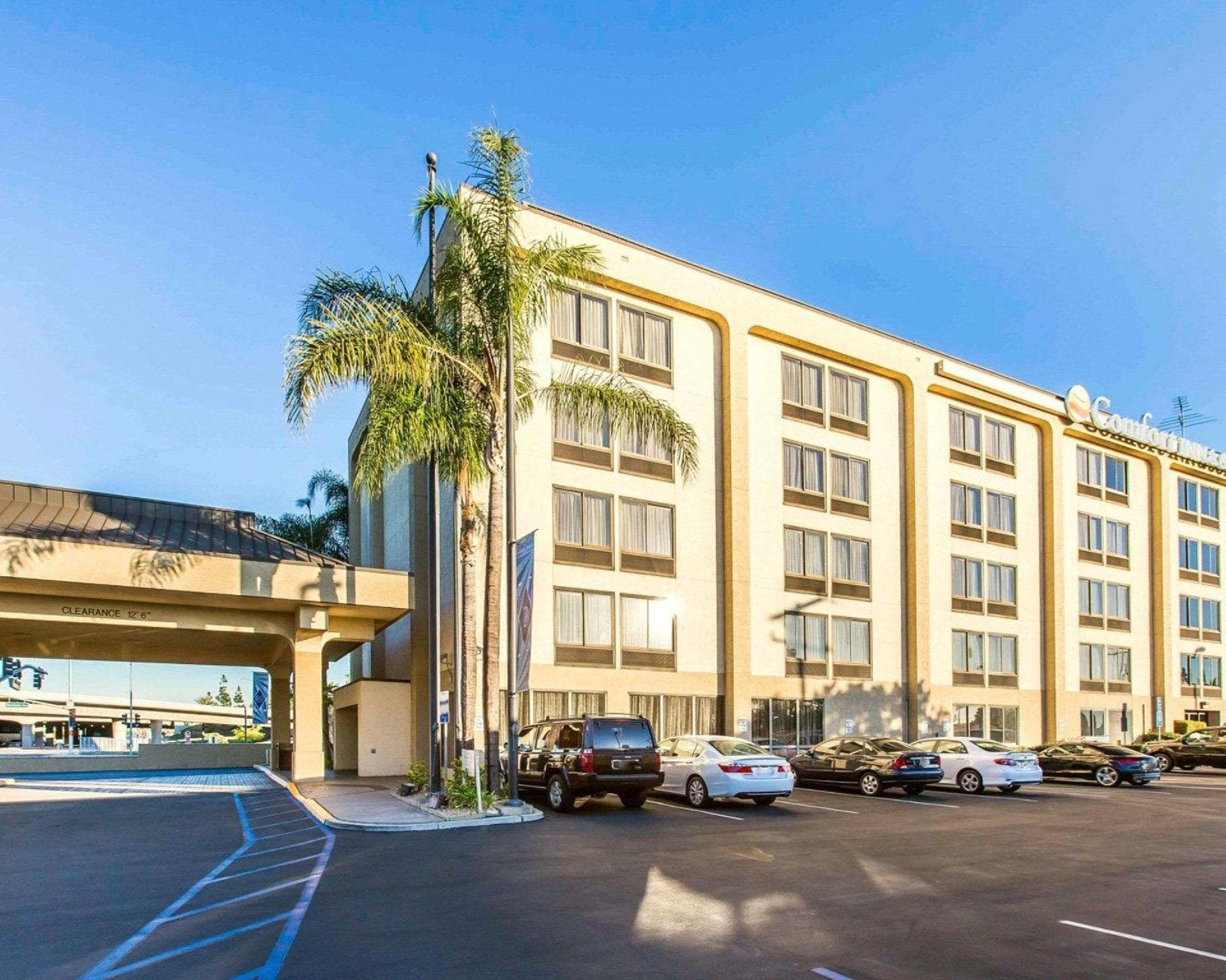 Comfort Inn Anaheim Resort