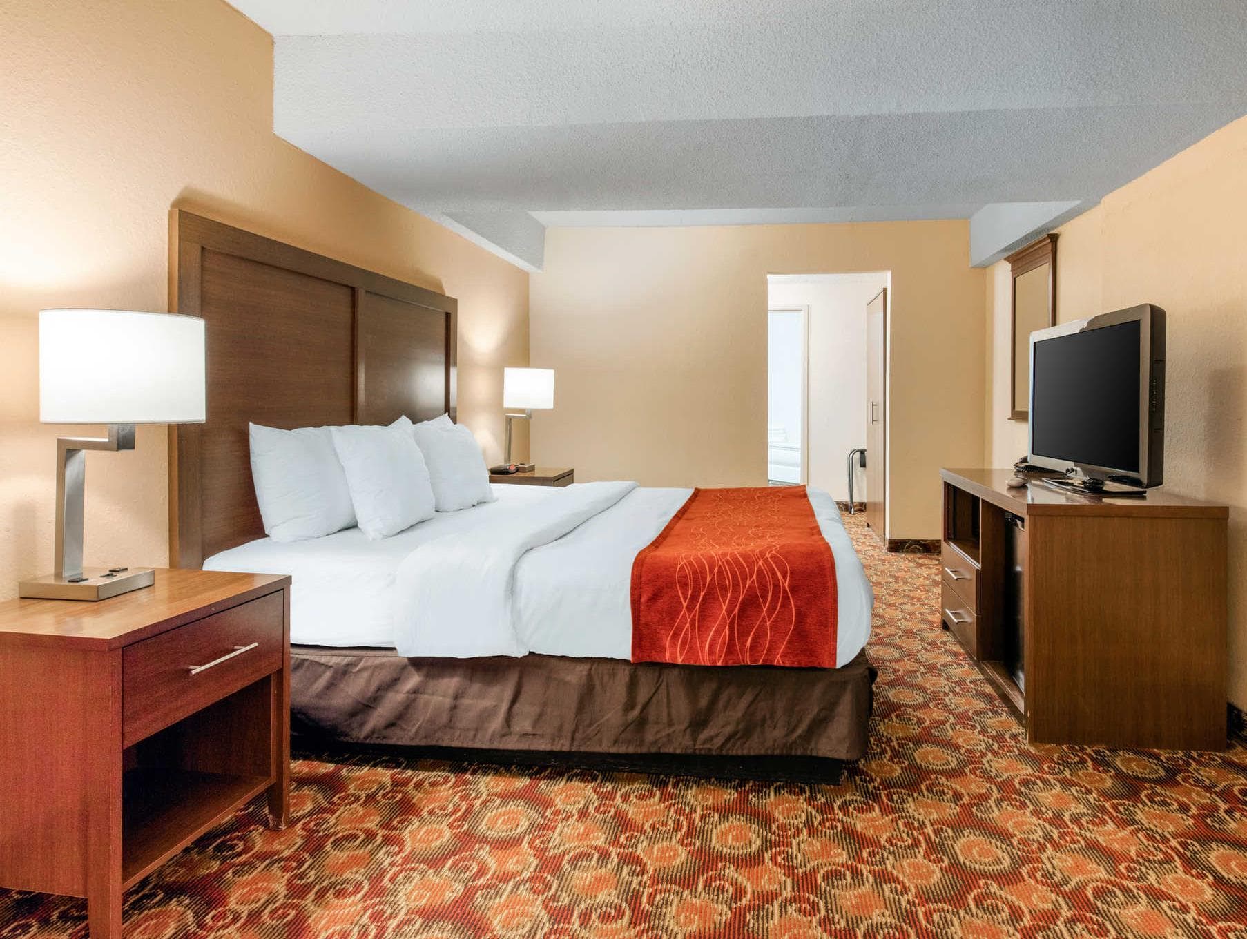 Comfort Inn Downtown Nashville - Music City Center photo 5