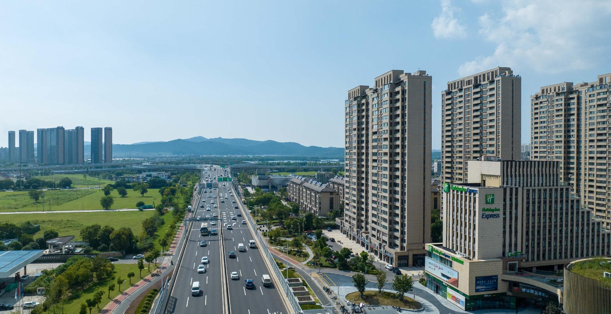 Holiday Inn Express Suzhou Shihu University Town By IHG photo 3