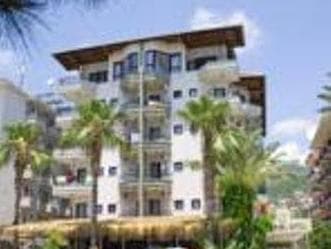 Kleopatra Ada Beach Hotel