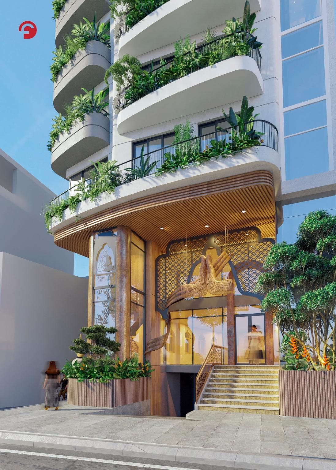 Crescendo Urban Stay photo 4