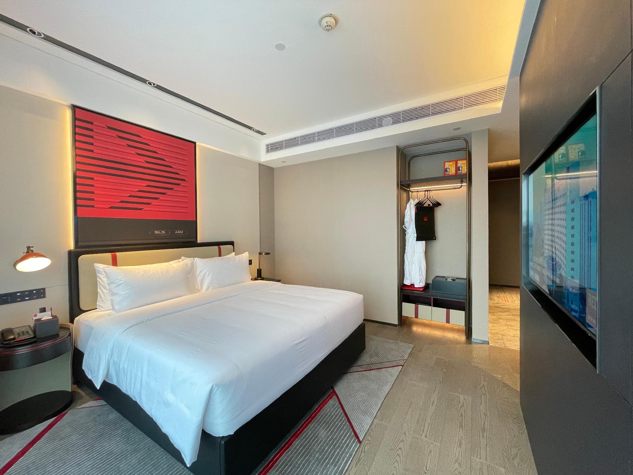 Radisson Red Guangzhou South Railway Station- Free VPN network photo 2